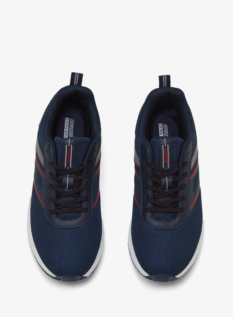 CAMPUS Men's Low-Top Sneakers - Bold Colours With Cloud Like Comfort - Image 4
